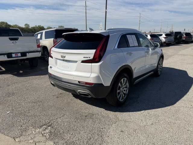 2019 CADILLAC XT4 PREMIUM LUXURY Grand Prairie TX