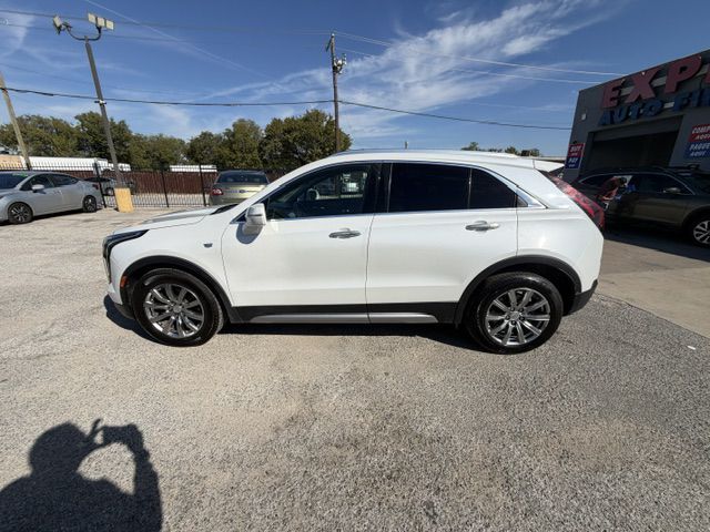 2019 CADILLAC XT4 PREMIUM LUXURY Grand Prairie TX
