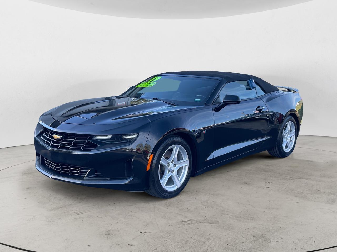 2019 CHEVROLET CAMARO 1LT 1LT Kansas City MO