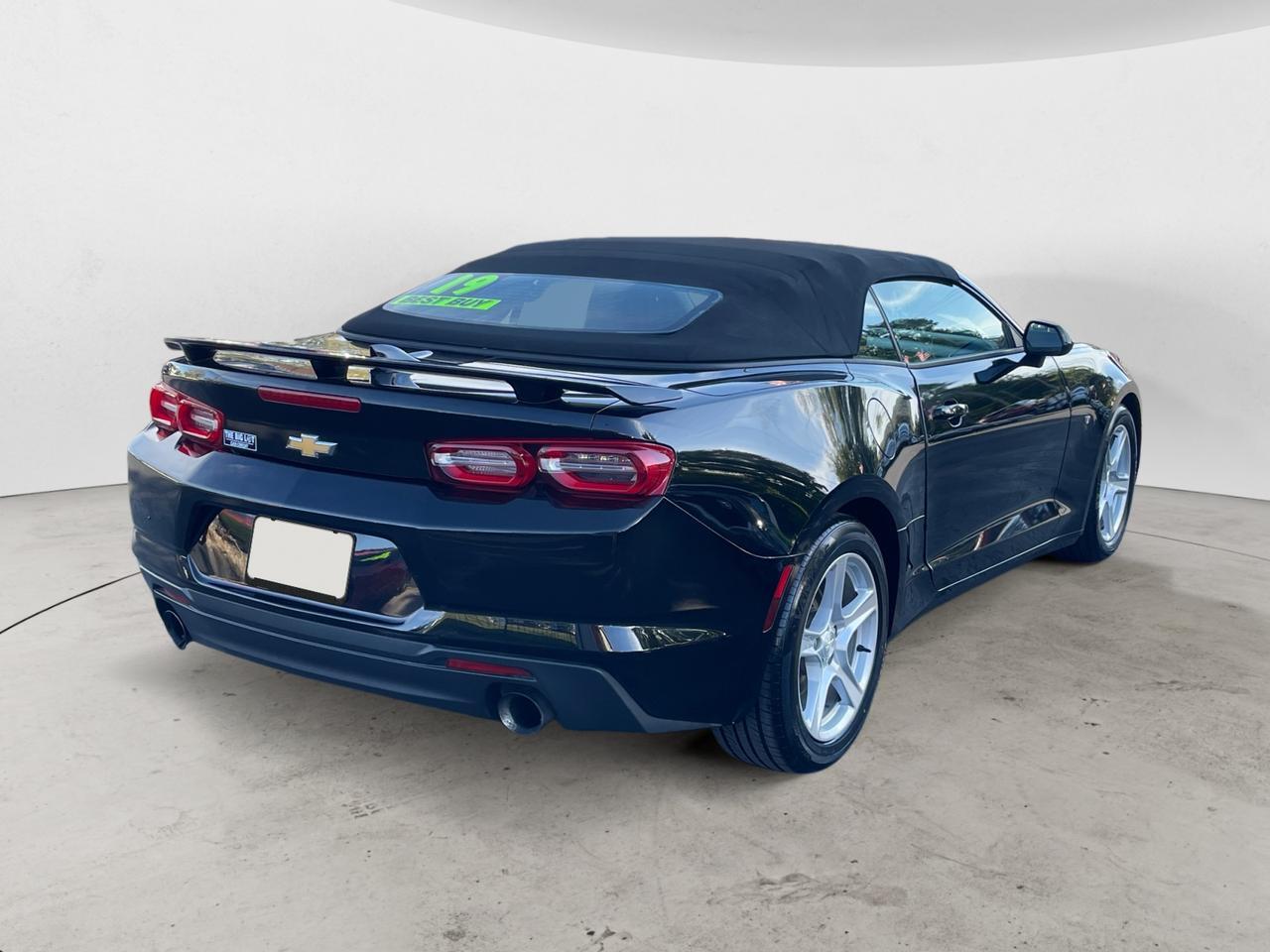 2019 CHEVROLET CAMARO 1LT 1LT Kansas City MO