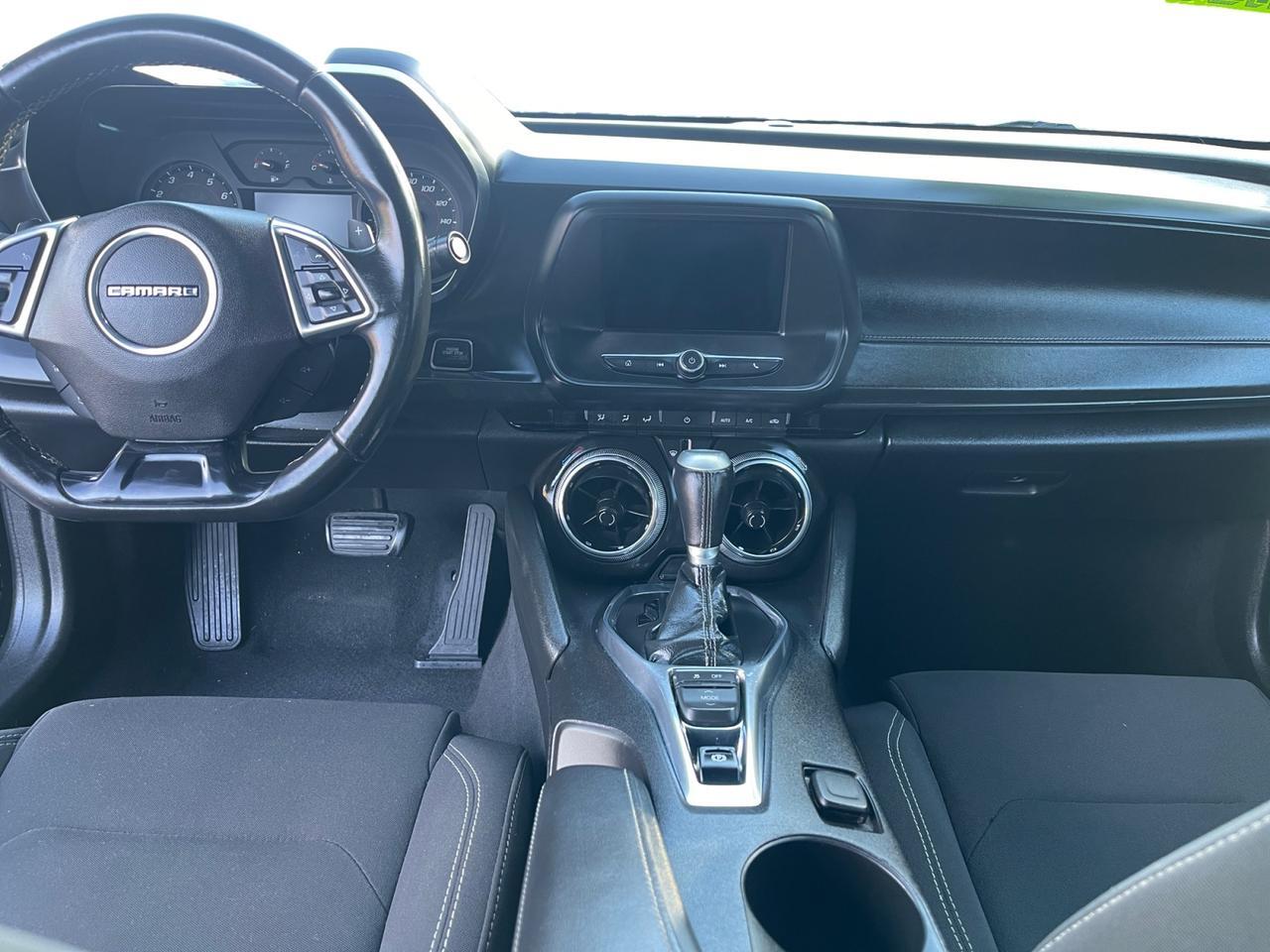 2019 CHEVROLET CAMARO 1LT 1LT Kansas City MO
