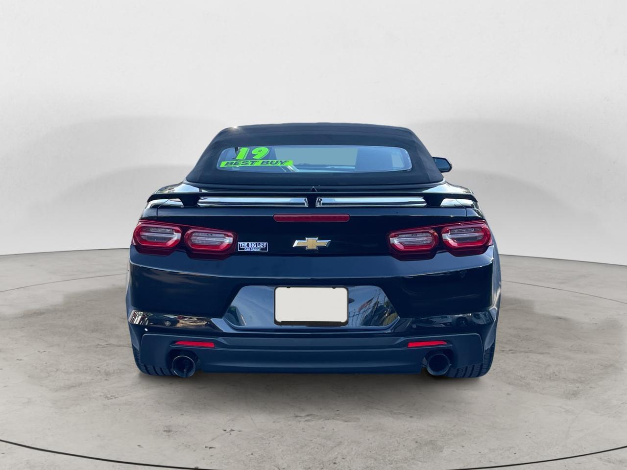 2019 CHEVROLET CAMARO 1LT 1LT Kansas City MO