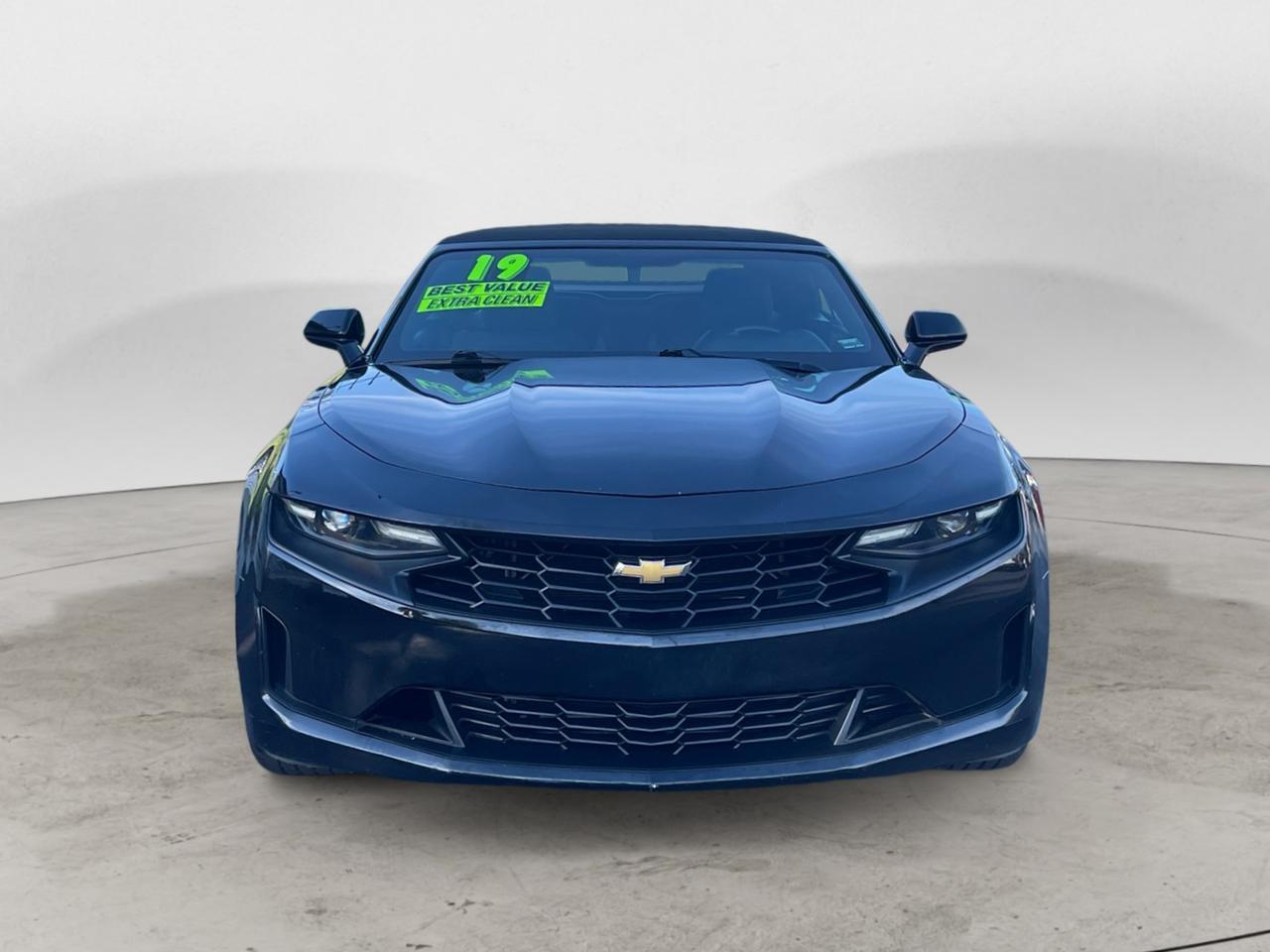 2019 CHEVROLET CAMARO 1LT 1LT Kansas City MO