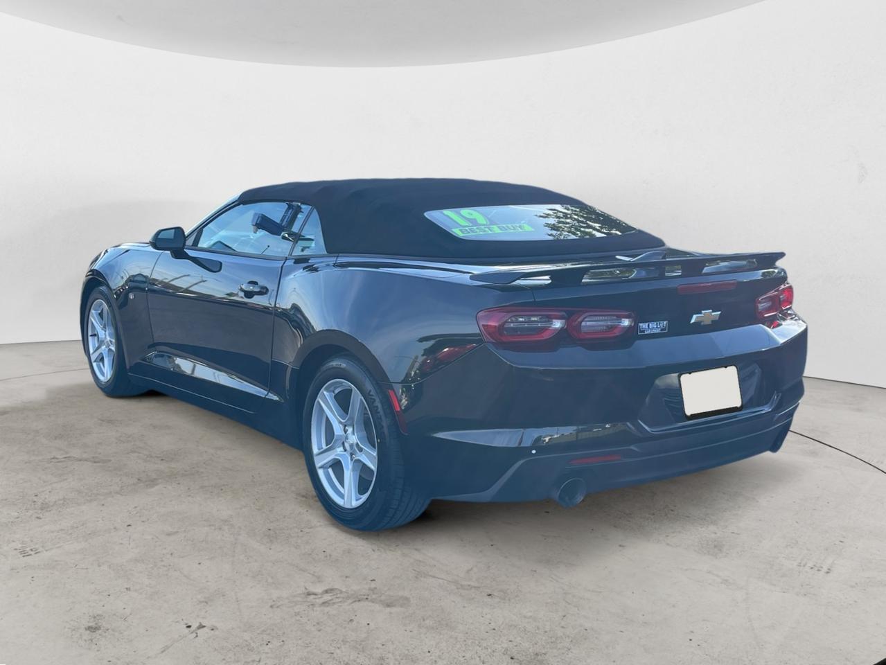 2019 CHEVROLET CAMARO 1LT 1LT Kansas City MO