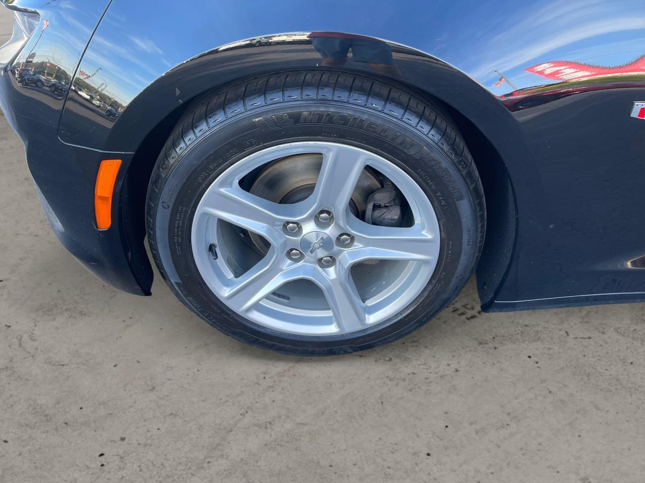 2019 CHEVROLET CAMARO 1LT 1LT Kansas City MO