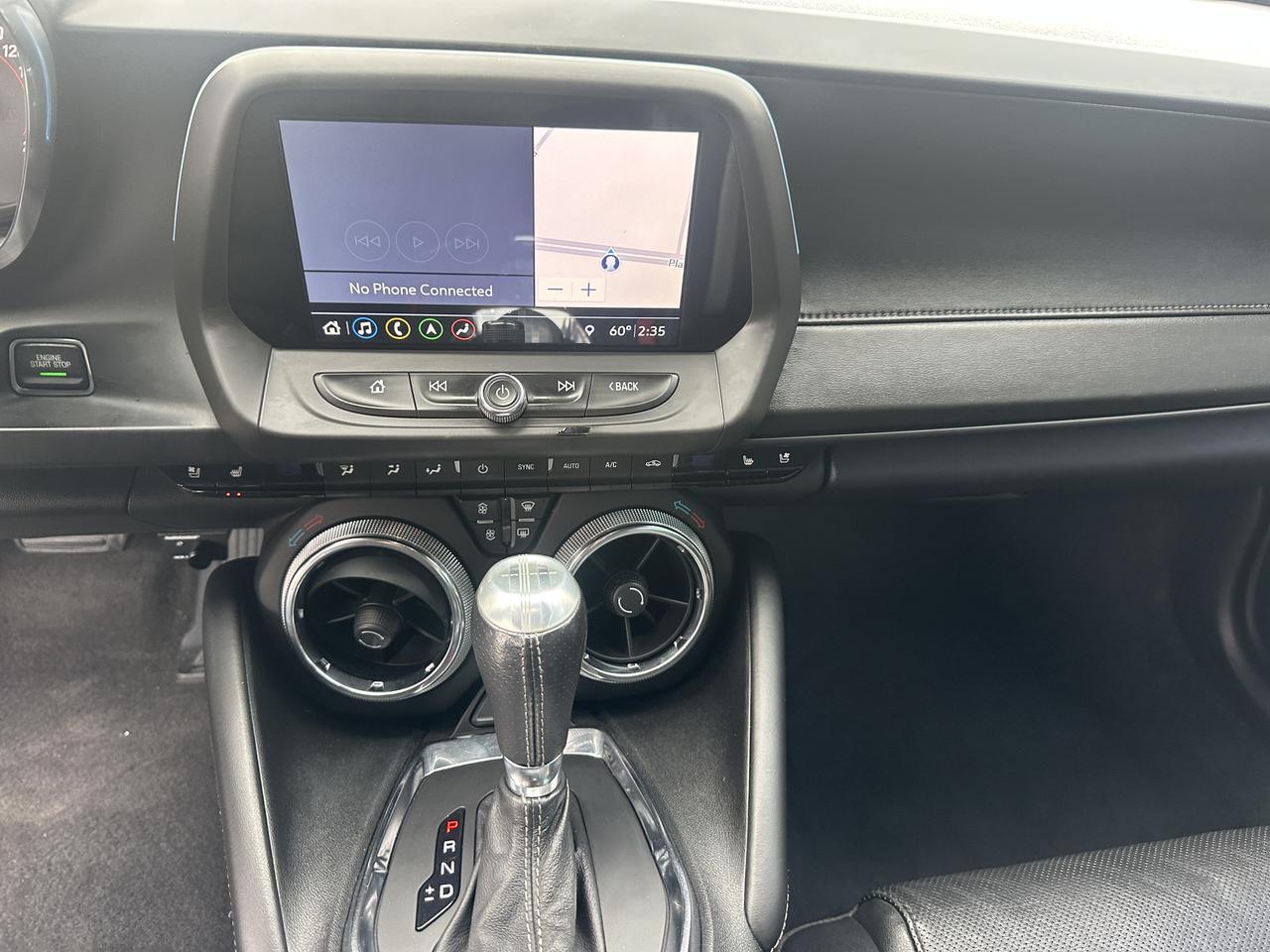 2019 CHEVROLET CAMARO 2SS Performance Pkg. Dallas TX