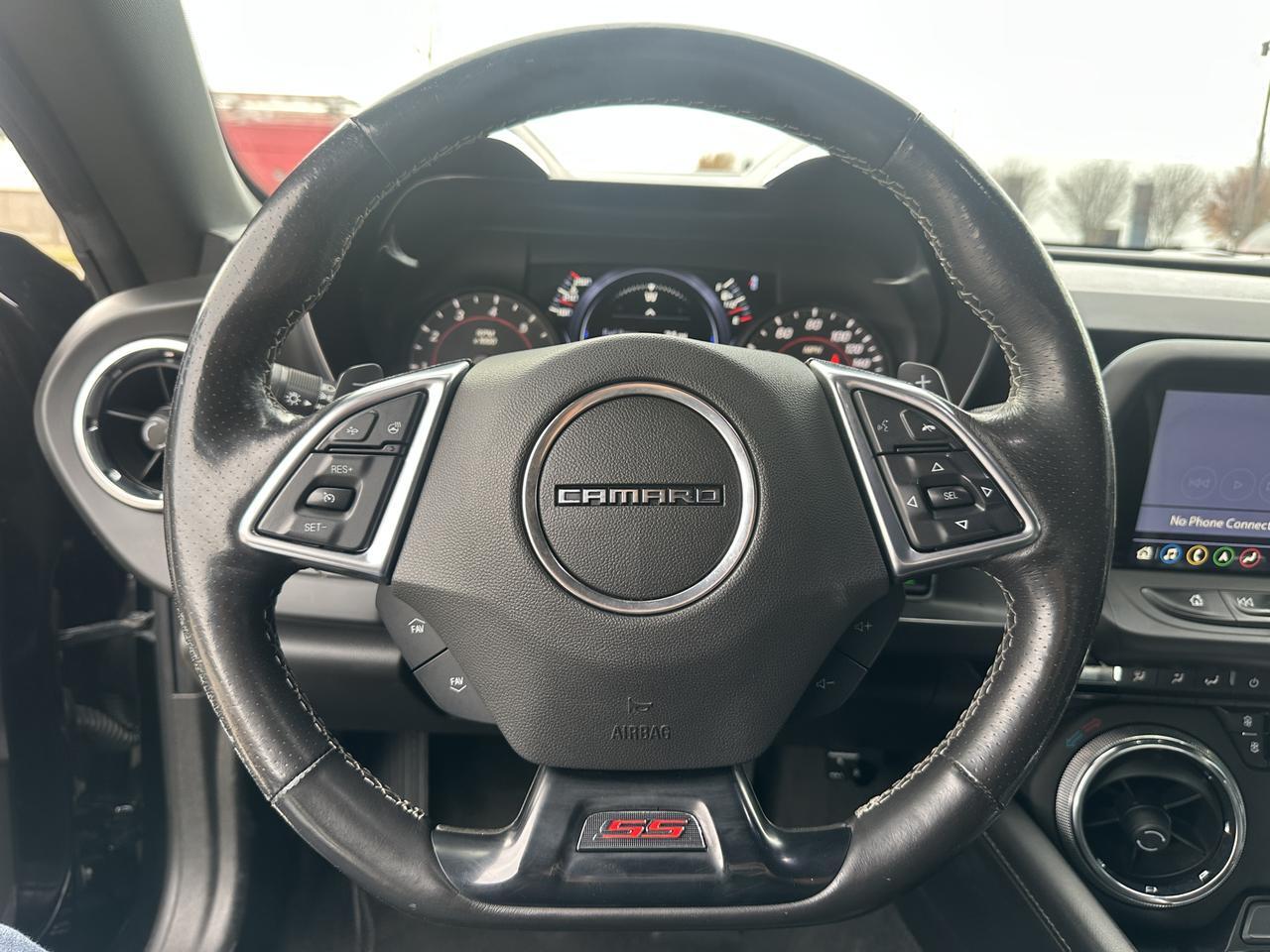 2019 CHEVROLET CAMARO 2SS Performance Pkg. Dallas TX