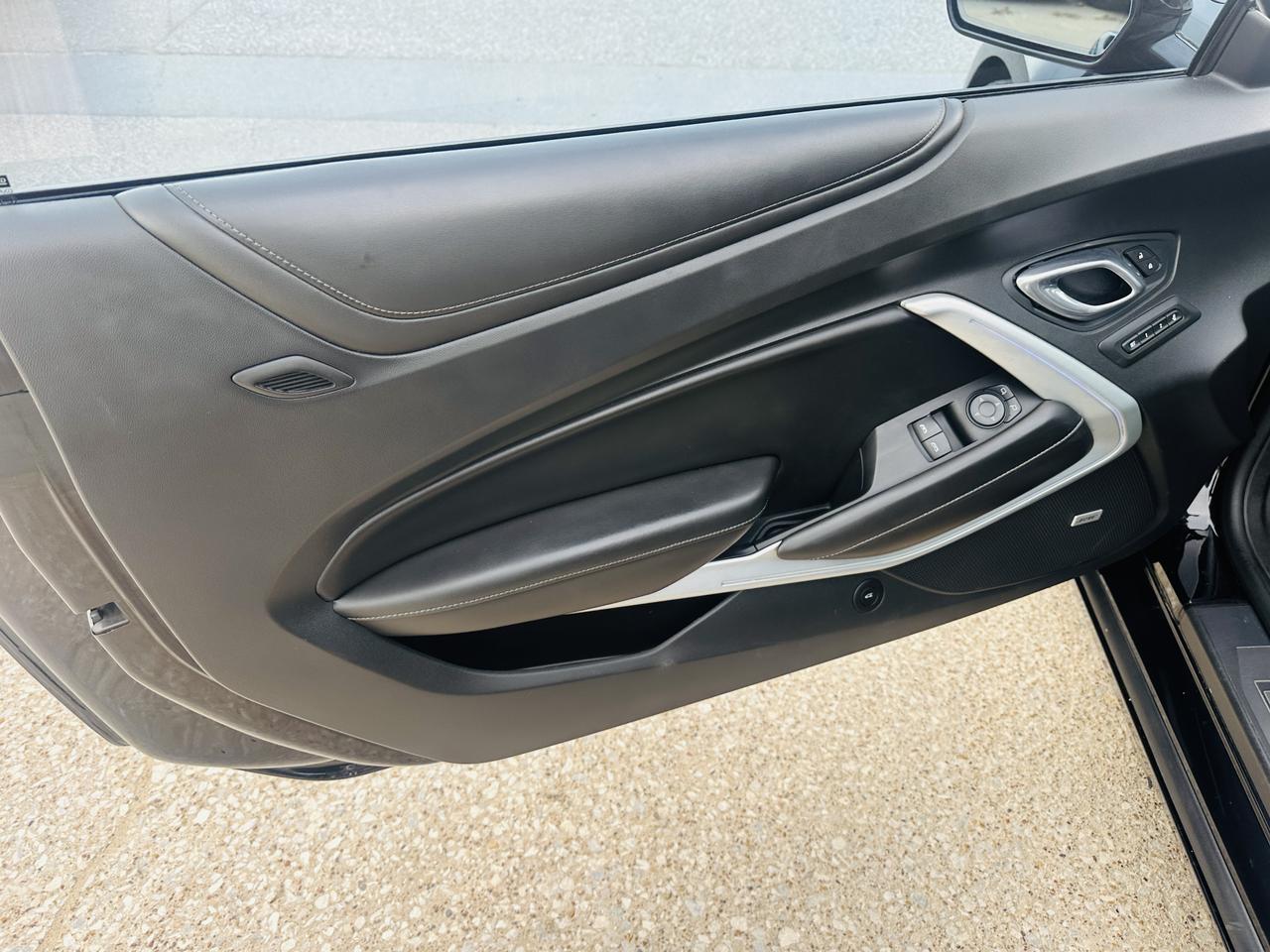 2019 CHEVROLET CAMARO 2SS Performance Pkg. Dallas TX