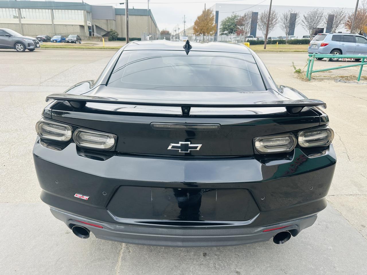 2019 CHEVROLET CAMARO 2SS Performance Pkg. Dallas TX