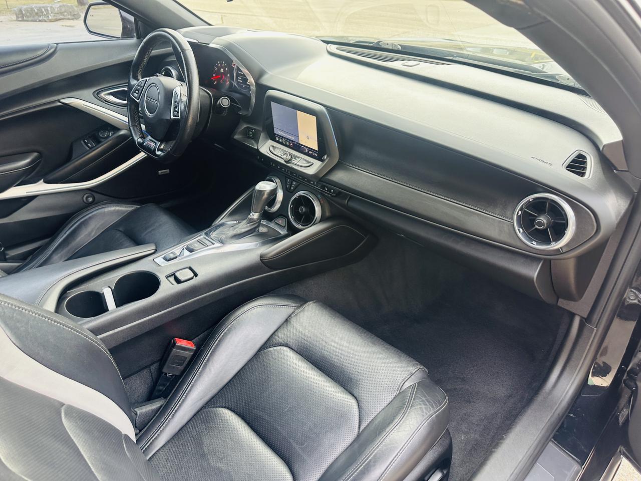 2019 CHEVROLET CAMARO 2SS Performance Pkg. Dallas TX