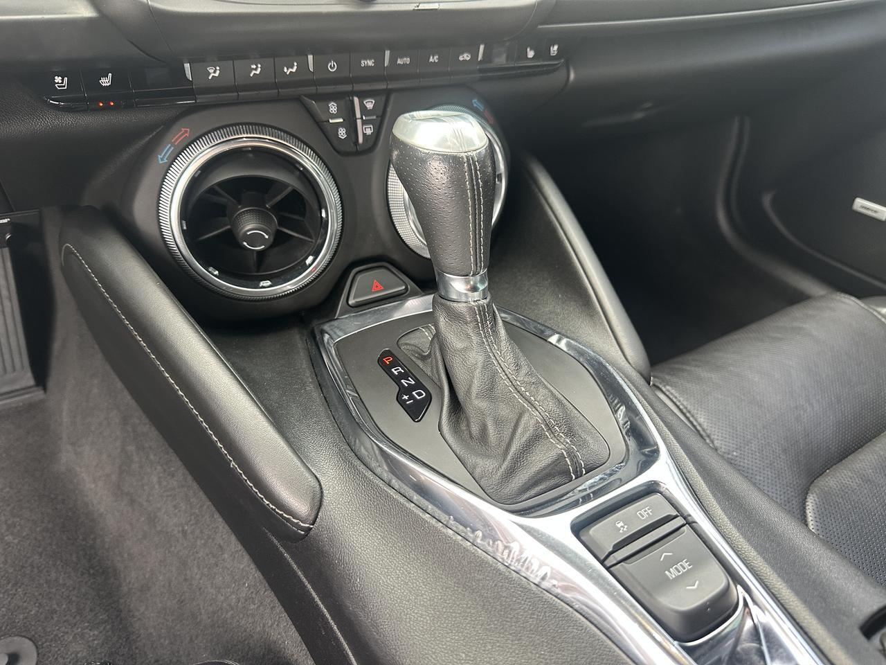 2019 CHEVROLET CAMARO 2SS Performance Pkg. Dallas TX