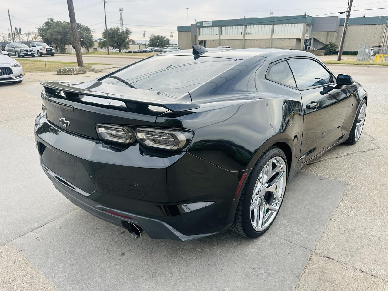 2019 CHEVROLET CAMARO 2SS Performance Pkg. Dallas TX