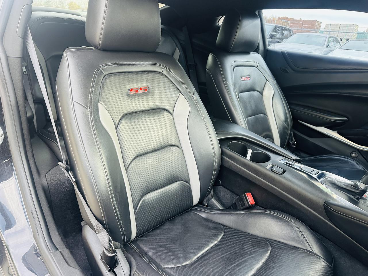 2019 CHEVROLET CAMARO 2SS Performance Pkg. Dallas TX