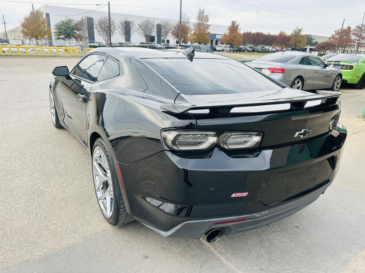 2019 CHEVROLET CAMARO 2SS Performance Pkg. Dallas TX
