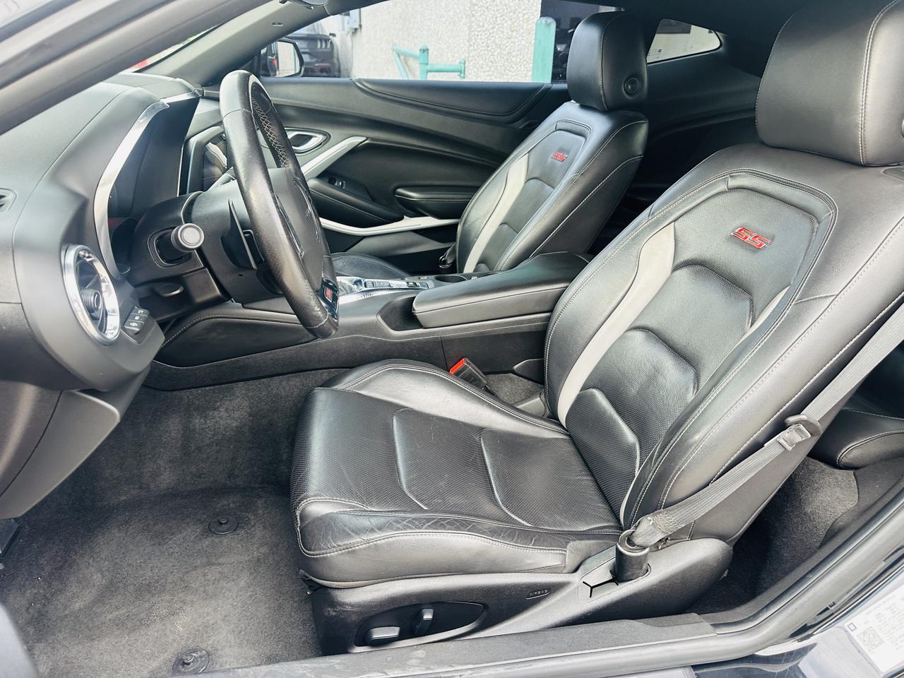 2019 CHEVROLET CAMARO 2SS Performance Pkg. Dallas TX