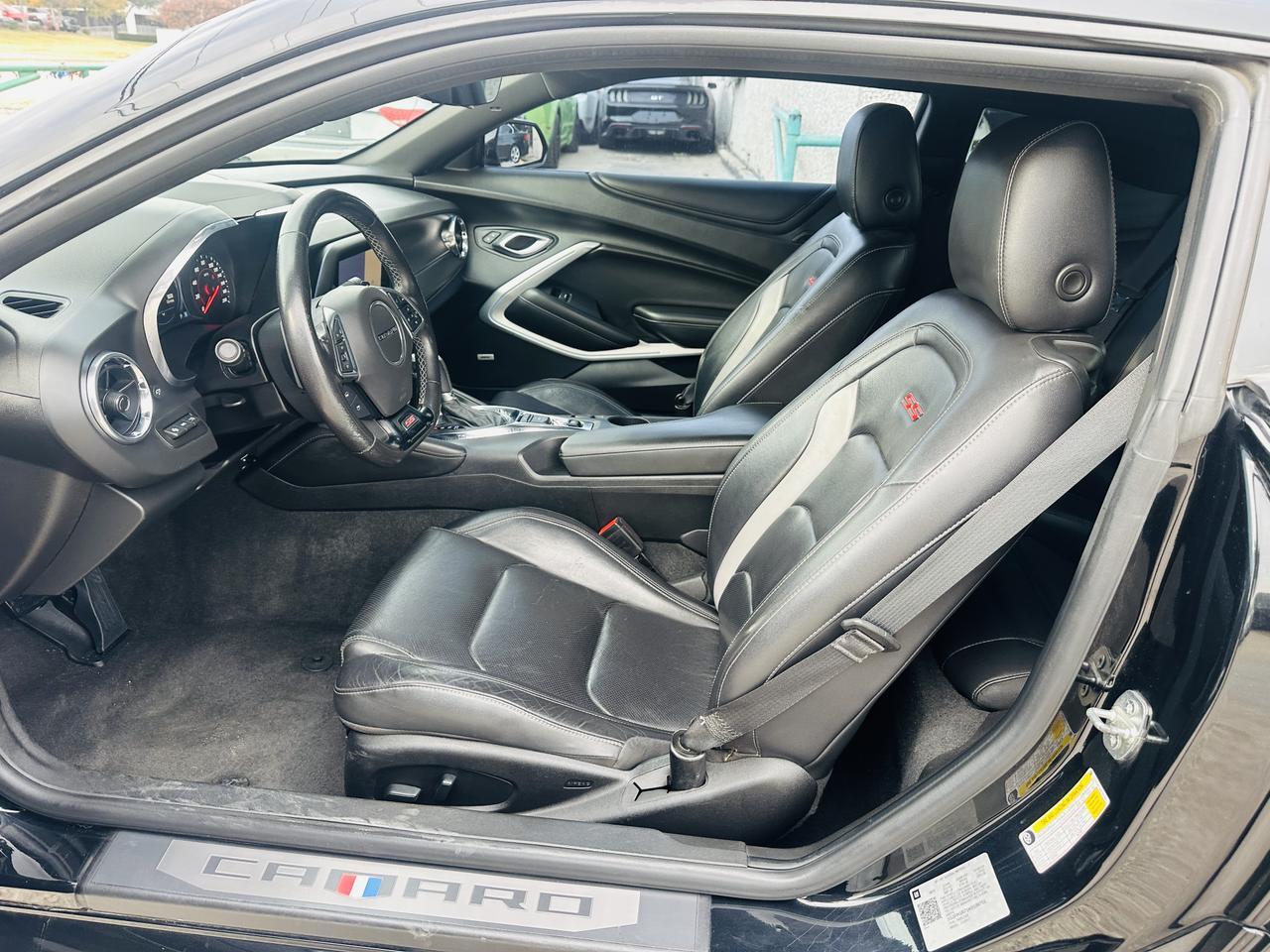 2019 CHEVROLET CAMARO 2SS Performance Pkg. Dallas TX