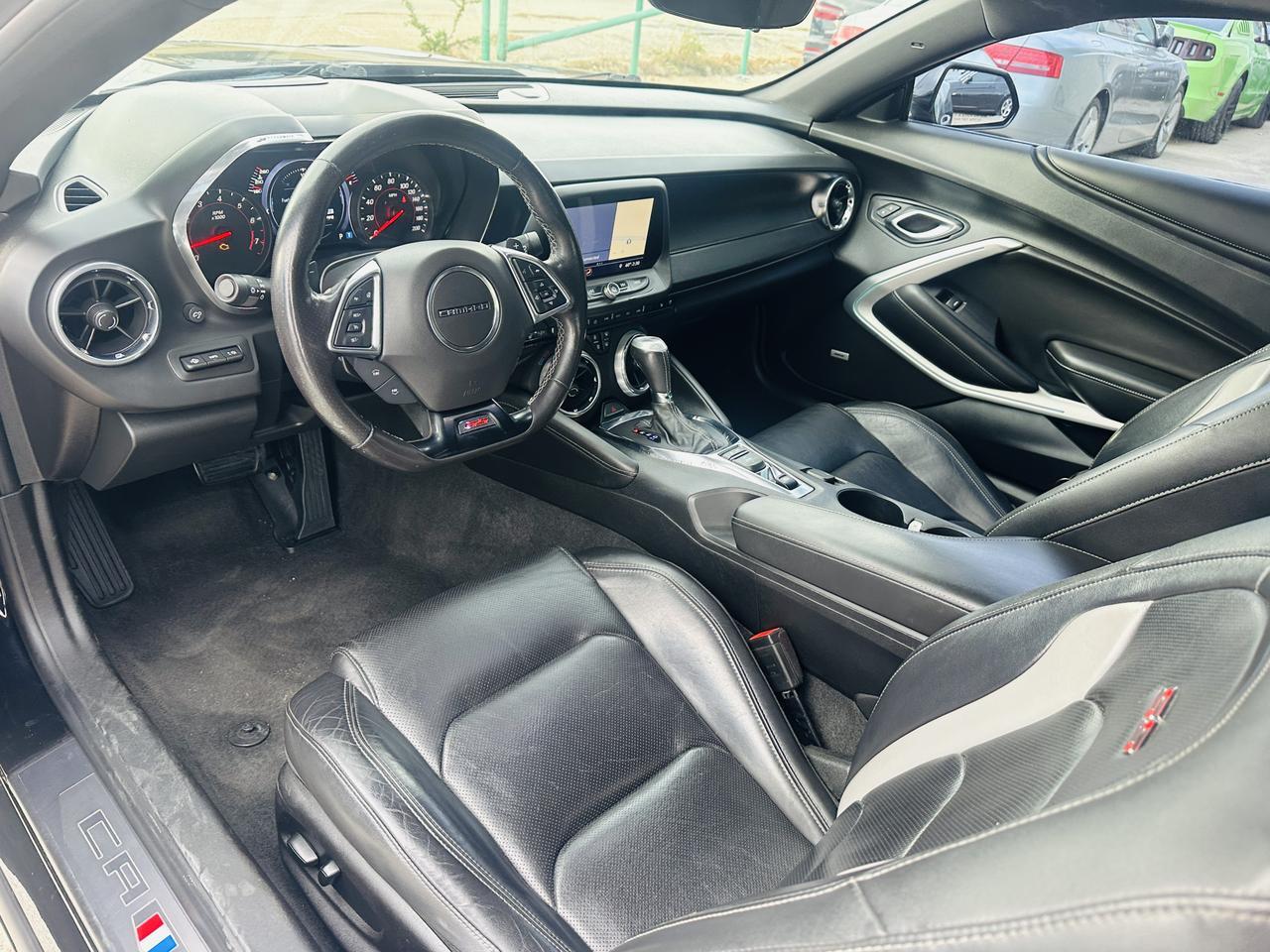 2019 CHEVROLET CAMARO 2SS Performance Pkg. Dallas TX