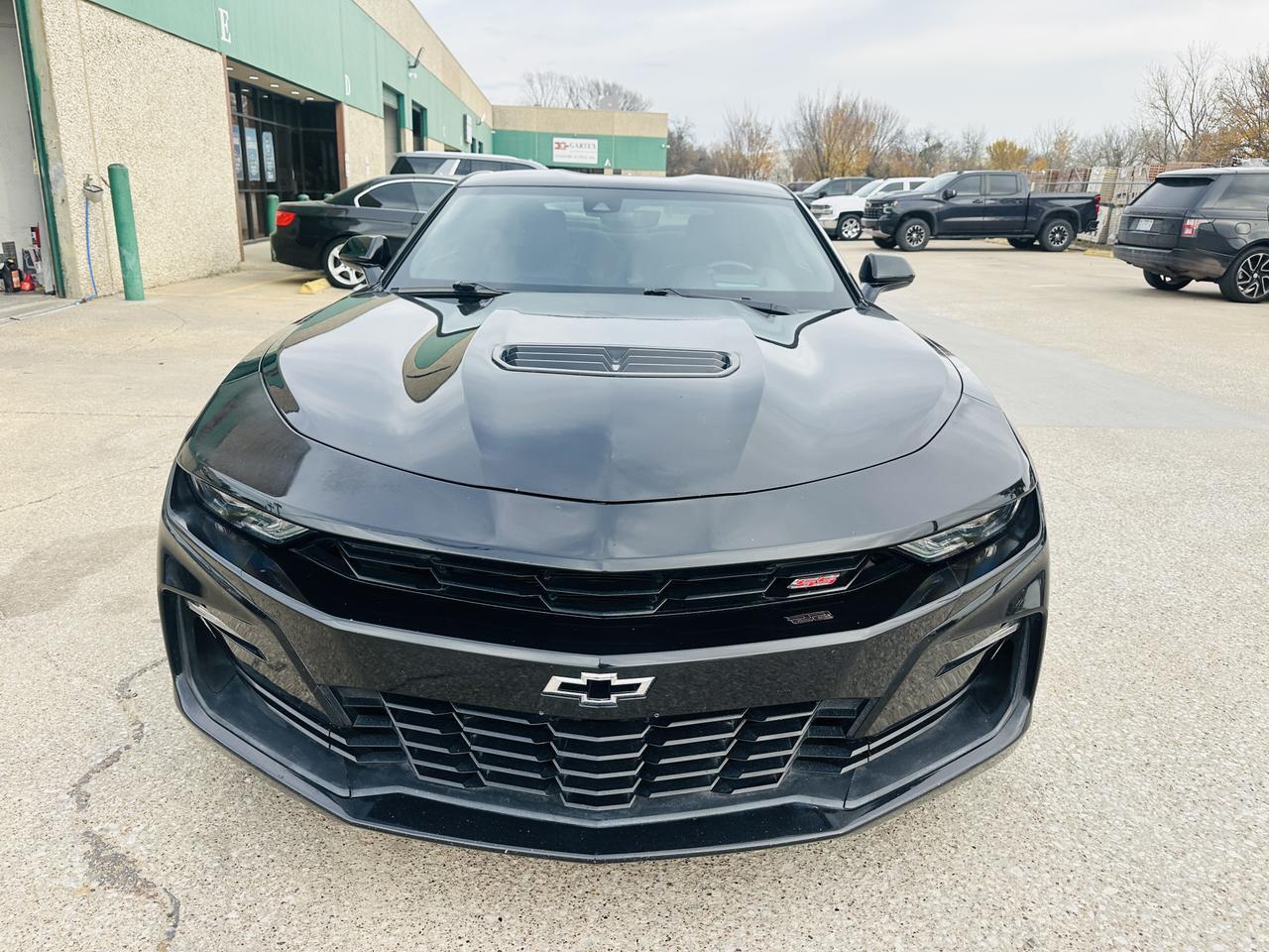 2019 CHEVROLET CAMARO 2SS Performance Pkg. Dallas TX