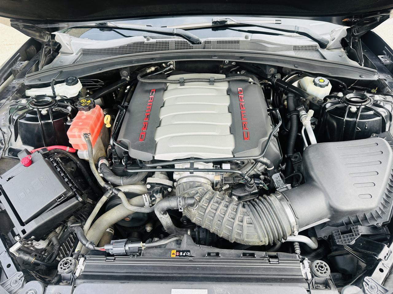 2019 CHEVROLET CAMARO 2SS Performance Pkg. Dallas TX