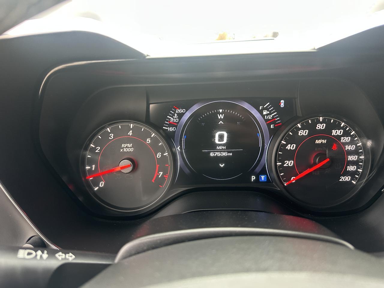 2019 CHEVROLET CAMARO 2SS Performance Pkg. Dallas TX