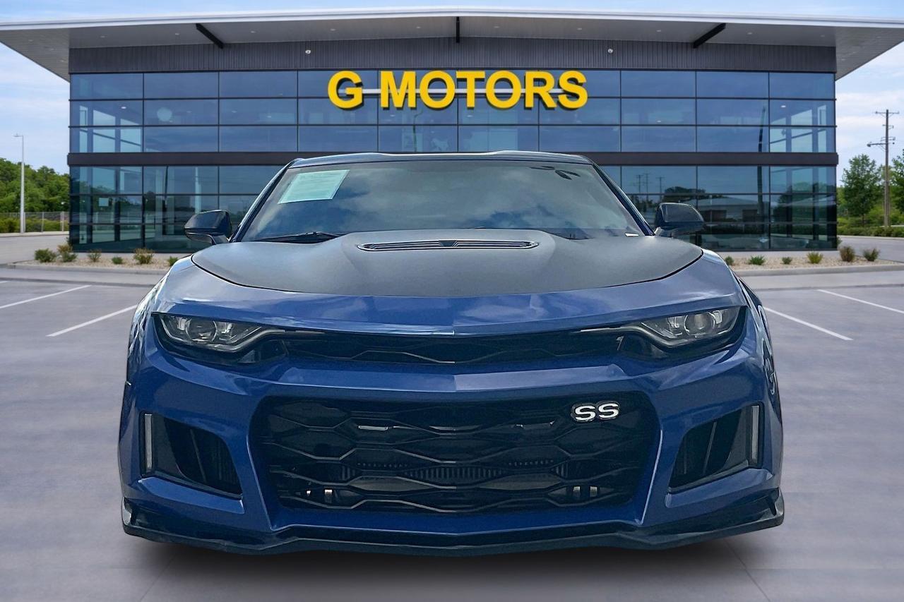 2019 CHEVROLET CAMARO SS Houston TX