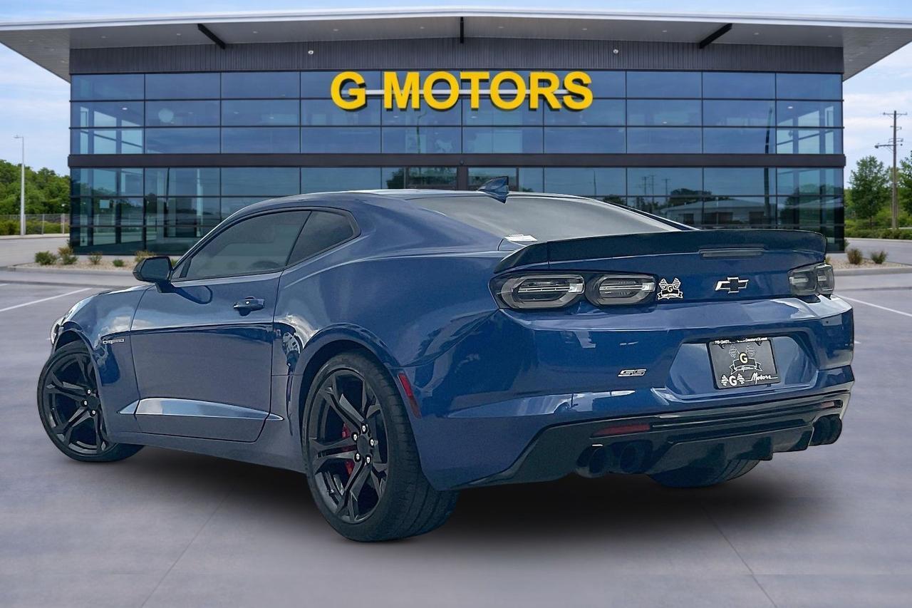 2019 CHEVROLET CAMARO SS Houston TX
