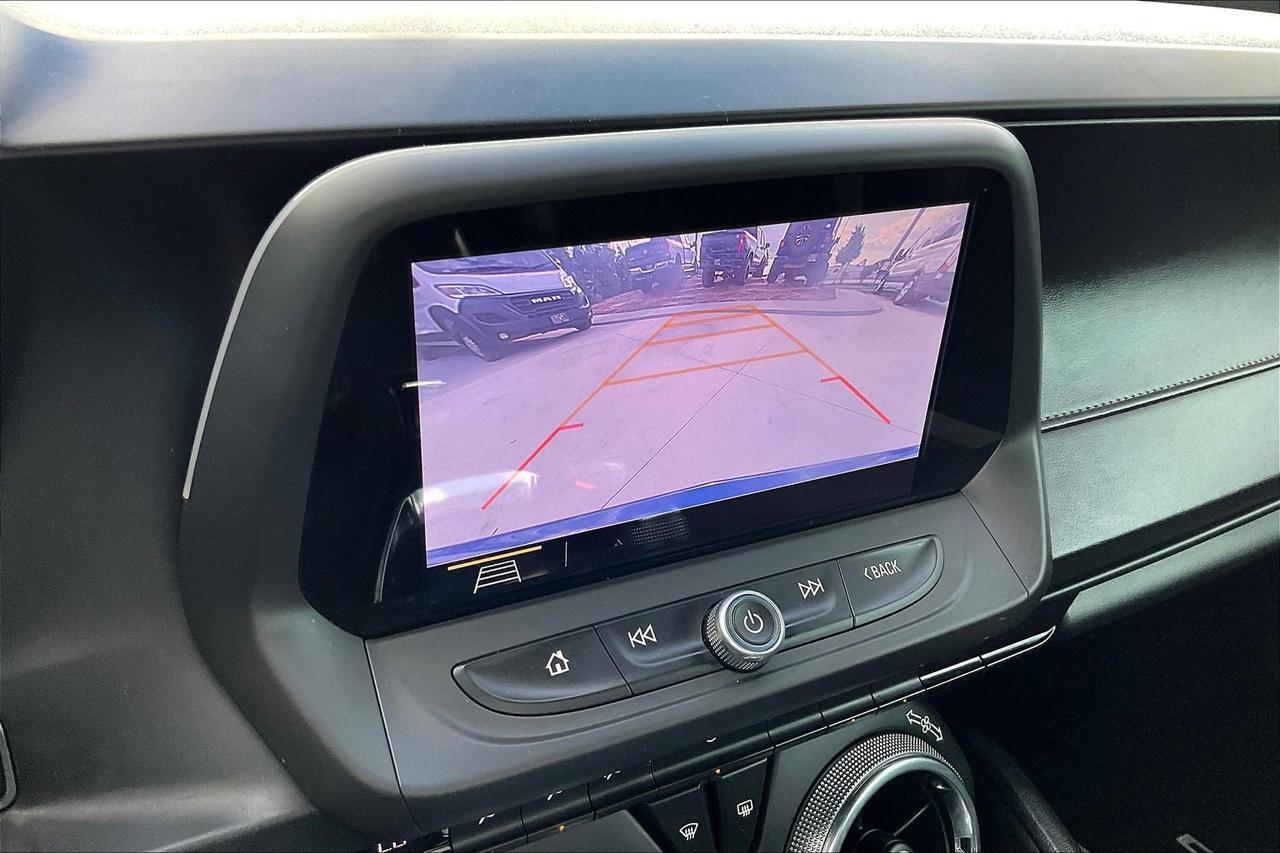 2019 CHEVROLET CAMARO SS Houston TX