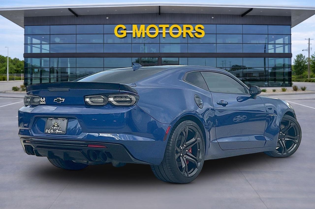 2019 CHEVROLET CAMARO SS Houston TX