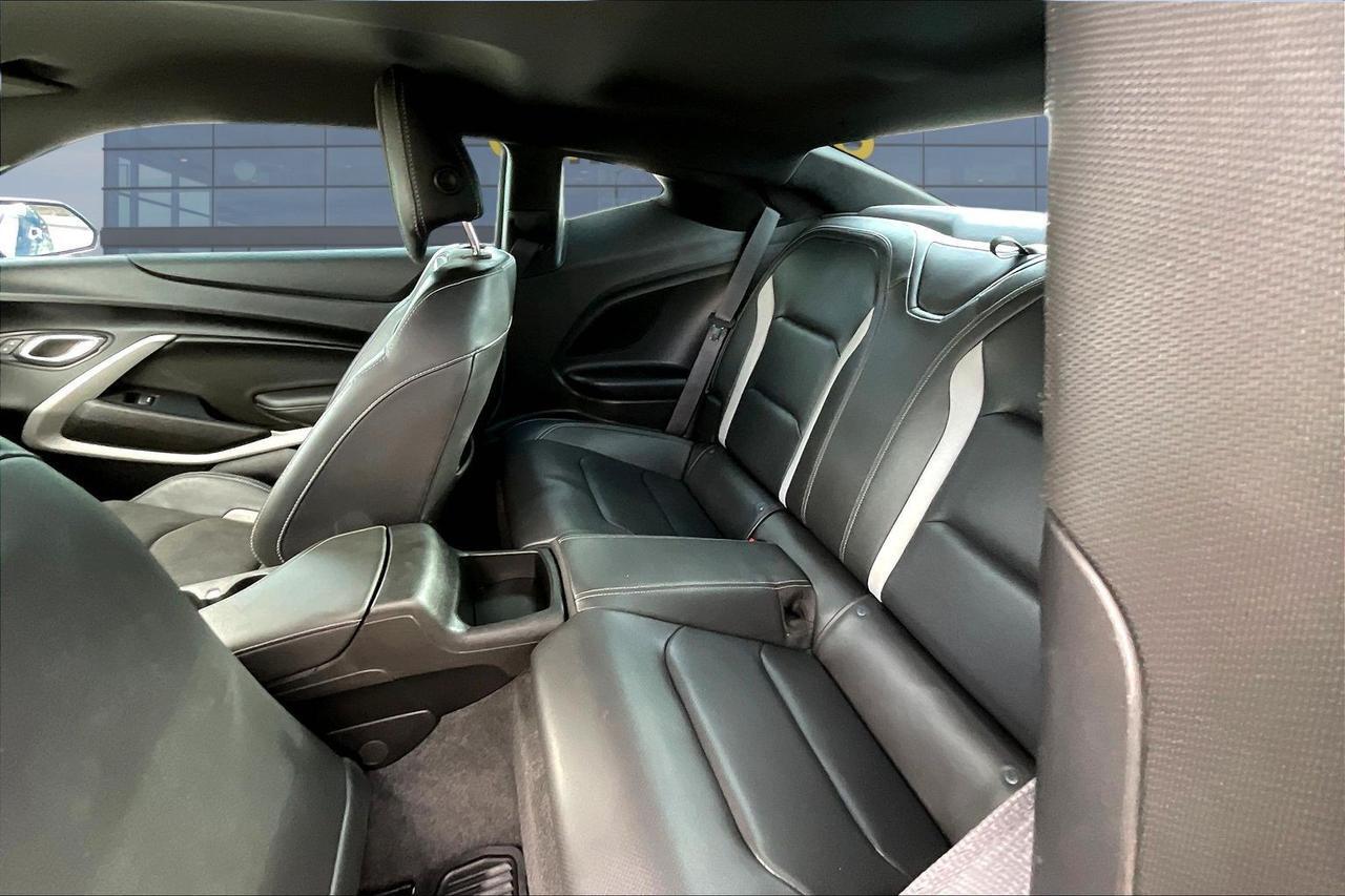 2019 CHEVROLET CAMARO SS Houston TX