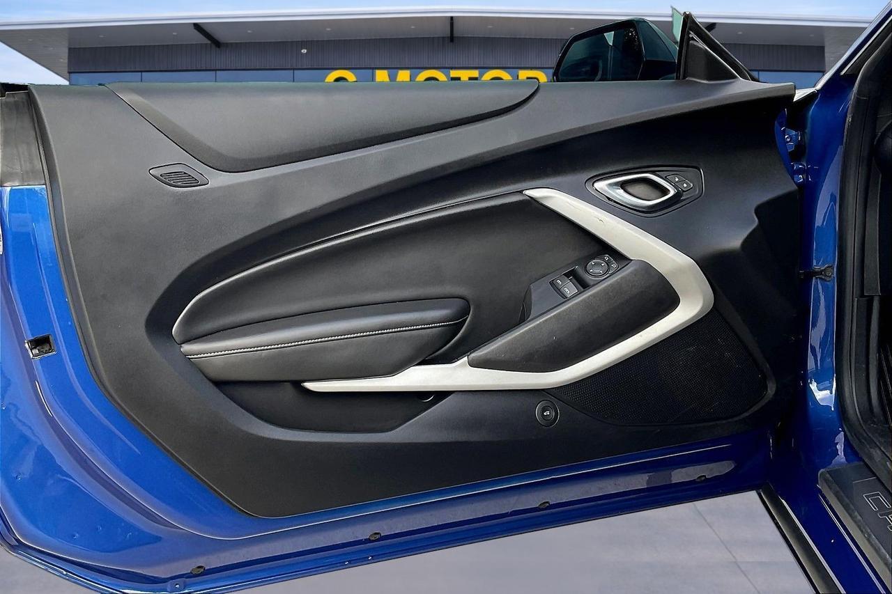 2019 CHEVROLET CAMARO SS Houston TX