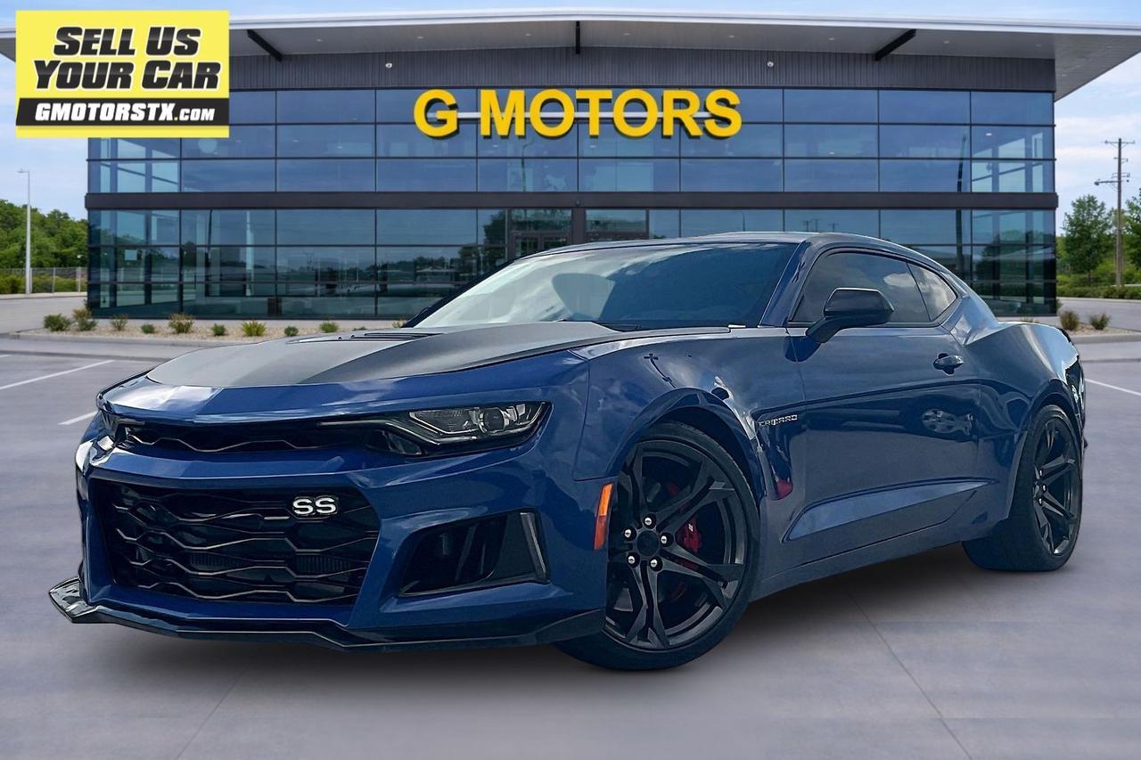 2019 Chevrolet Camaro 6.2 1SS's photo