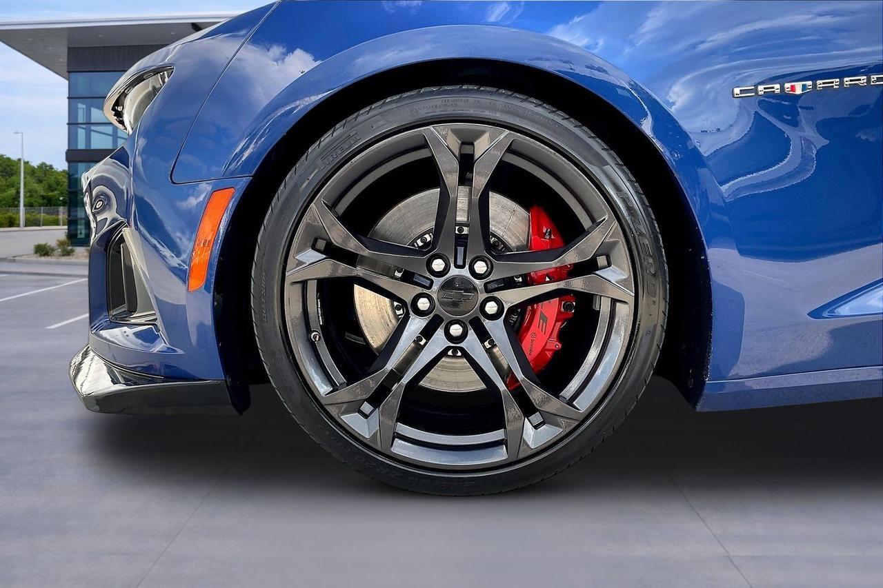 2019 CHEVROLET CAMARO SS Houston TX