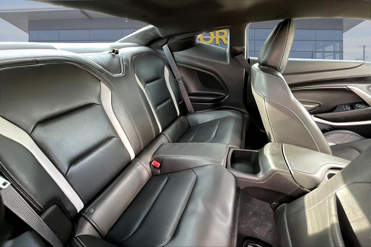 2019 CHEVROLET CAMARO SS Houston TX