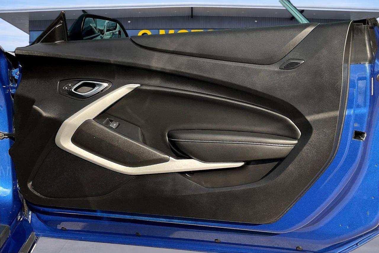 2019 CHEVROLET CAMARO SS Houston TX
