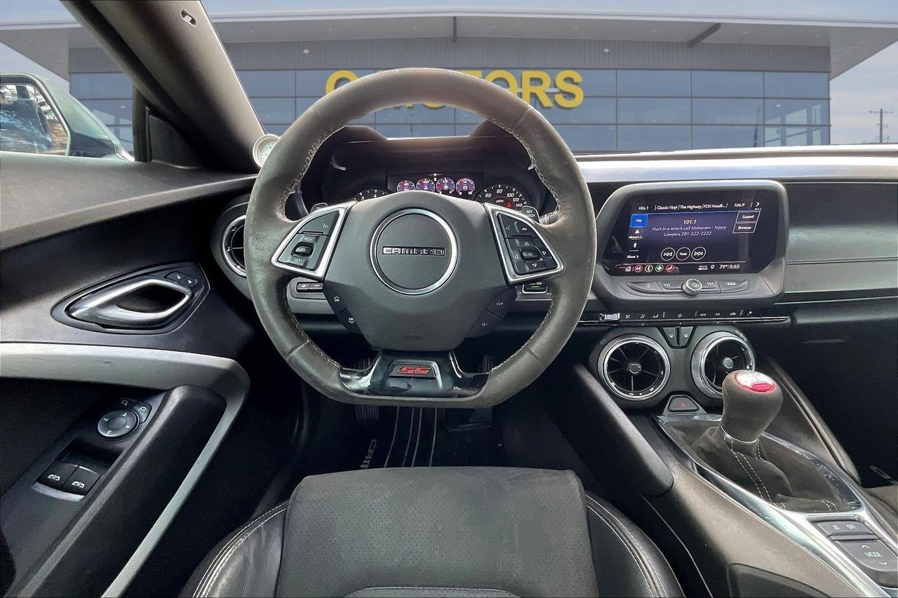 2019 CHEVROLET CAMARO SS Houston TX