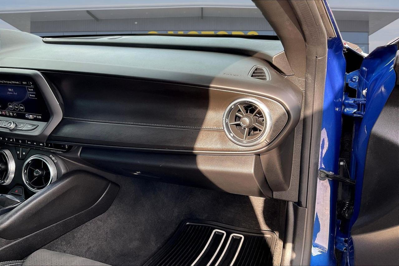 2019 CHEVROLET CAMARO SS Houston TX