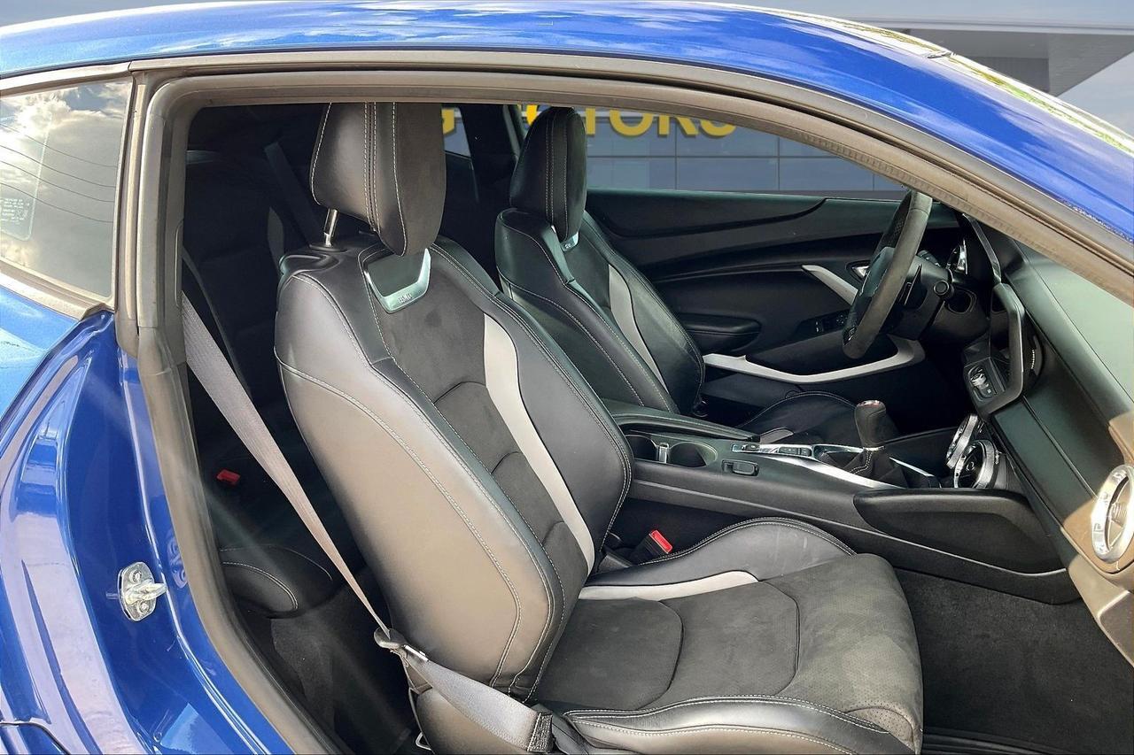 2019 CHEVROLET CAMARO SS Houston TX