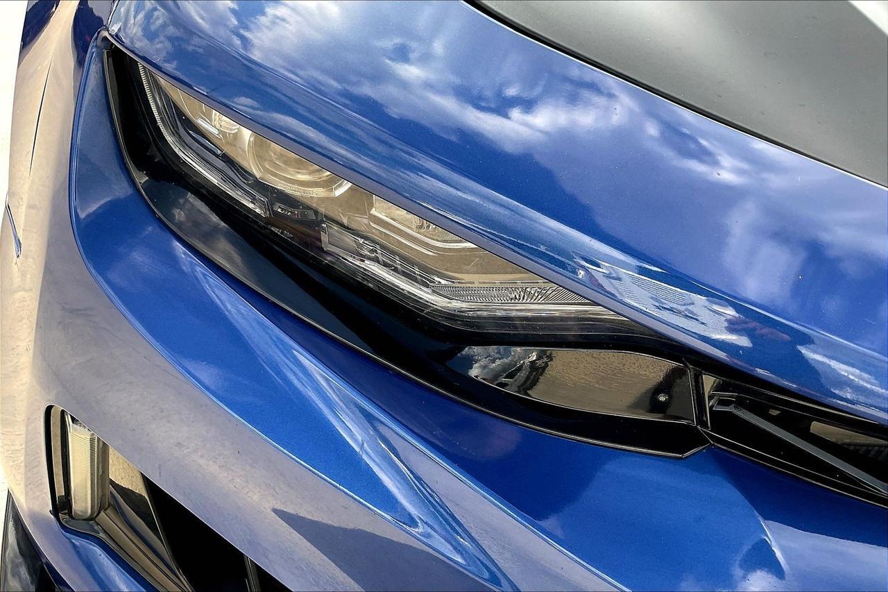 2019 CHEVROLET CAMARO SS Houston TX