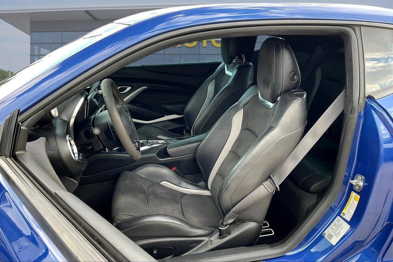 2019 CHEVROLET CAMARO SS Houston TX