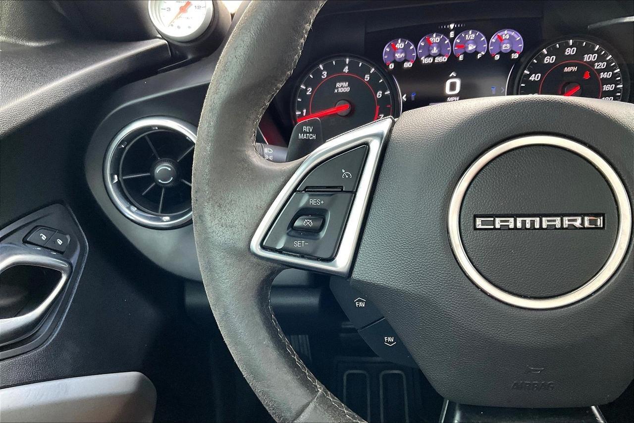2019 CHEVROLET CAMARO SS Houston TX
