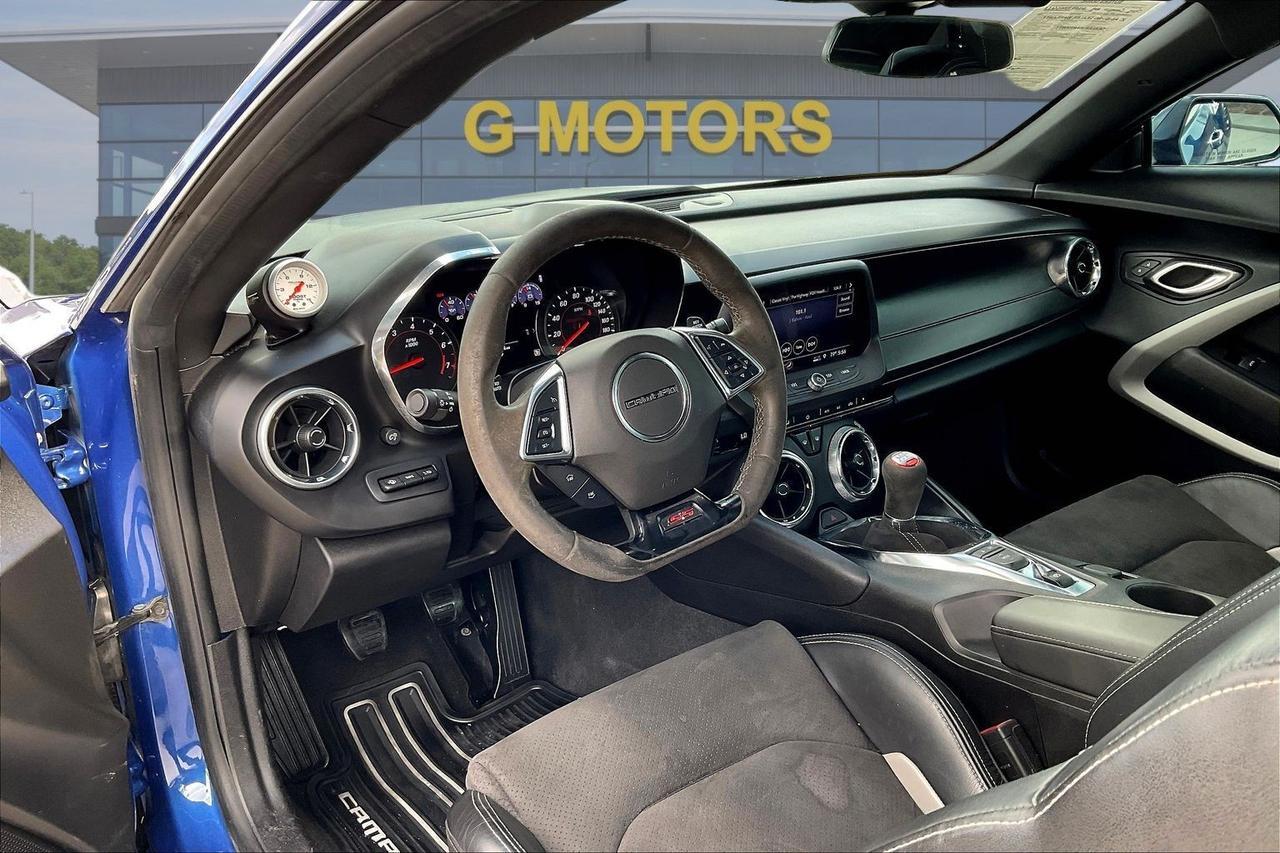 2019 CHEVROLET CAMARO SS Houston TX