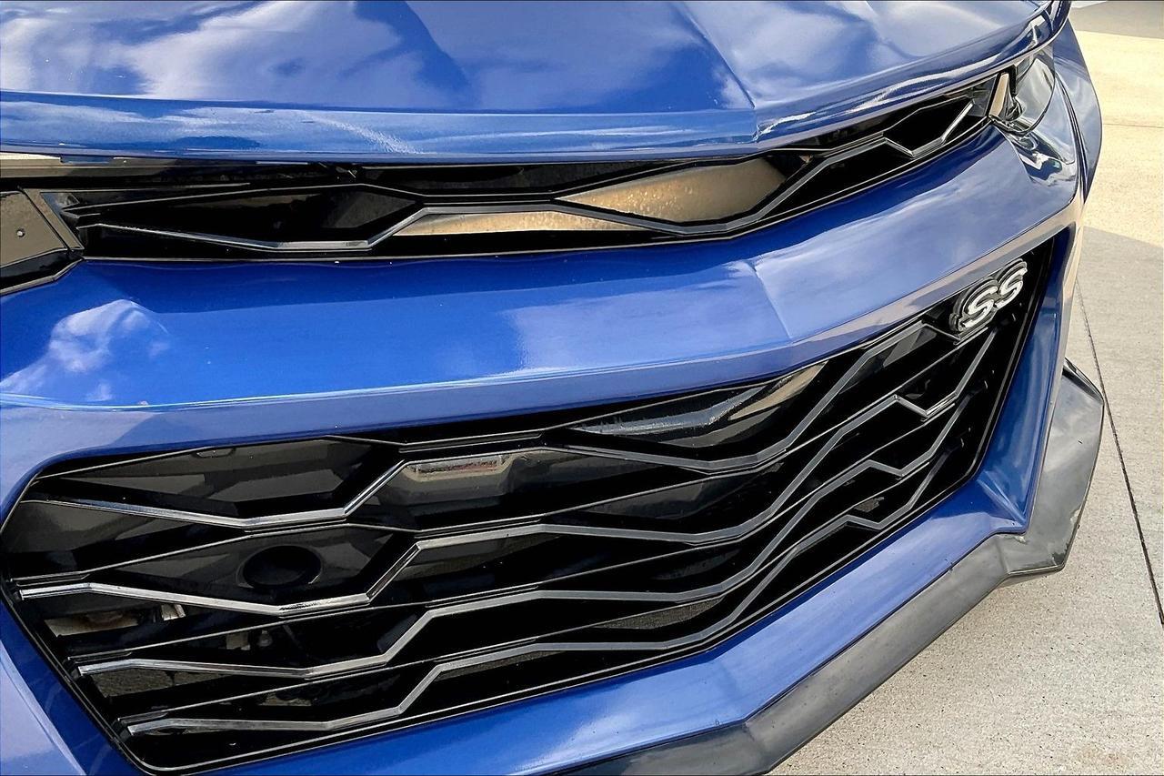 2019 CHEVROLET CAMARO SS Houston TX