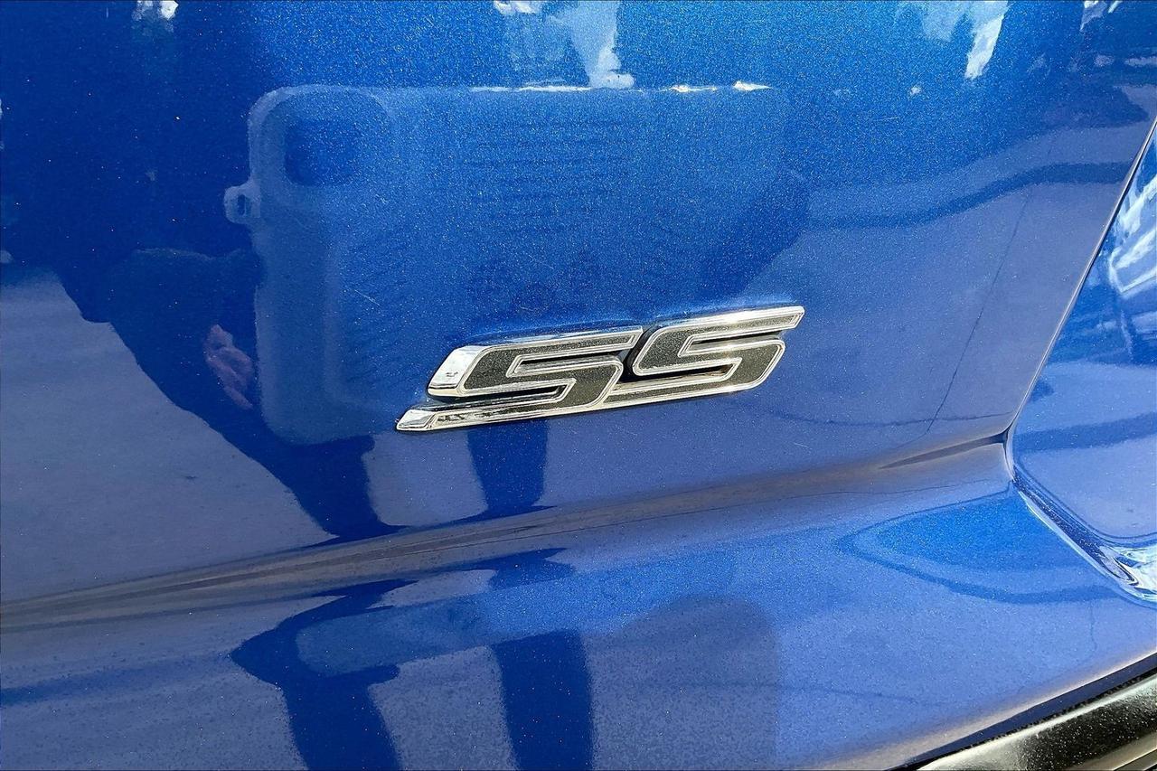 2019 CHEVROLET CAMARO SS Houston TX