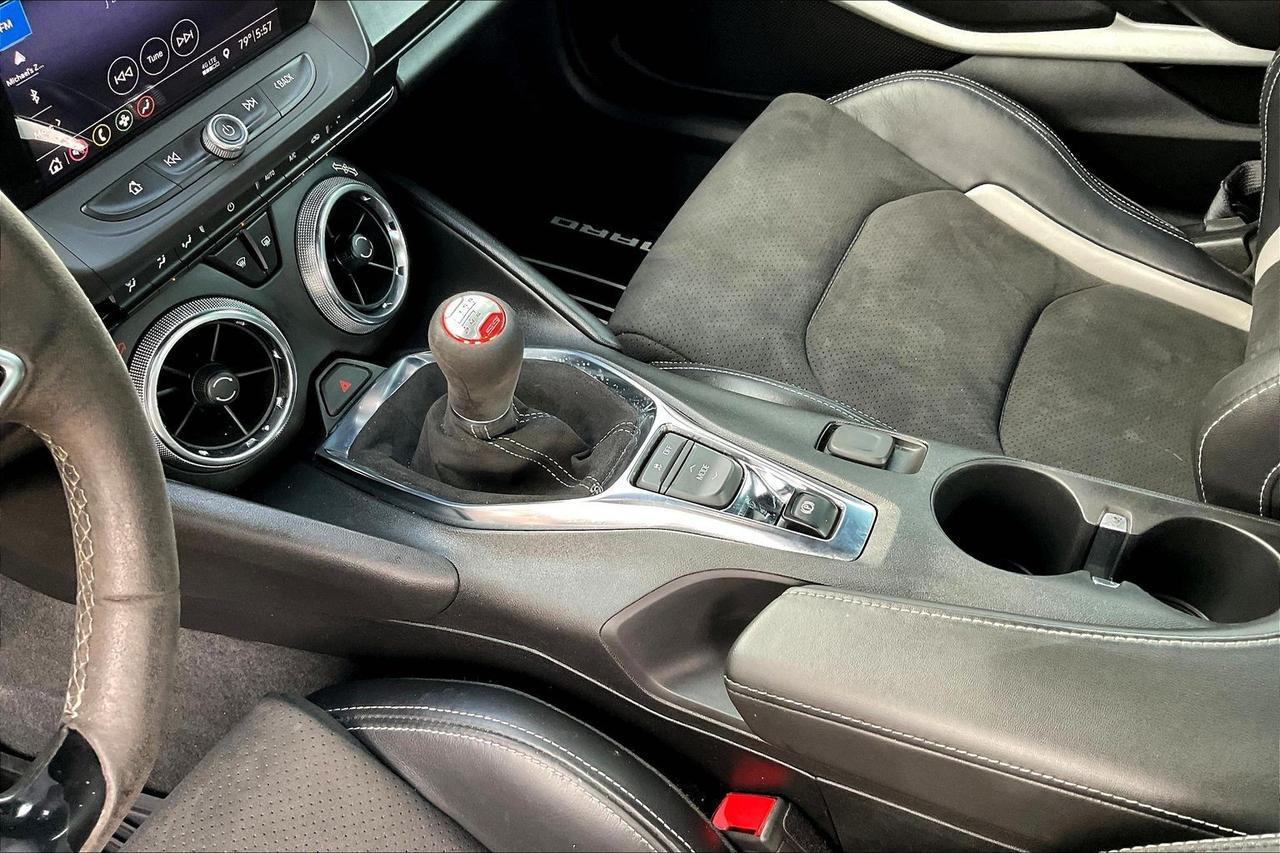 2019 CHEVROLET CAMARO SS Houston TX
