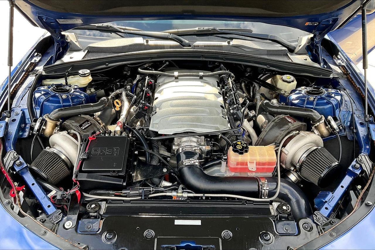 2019 CHEVROLET CAMARO SS Houston TX