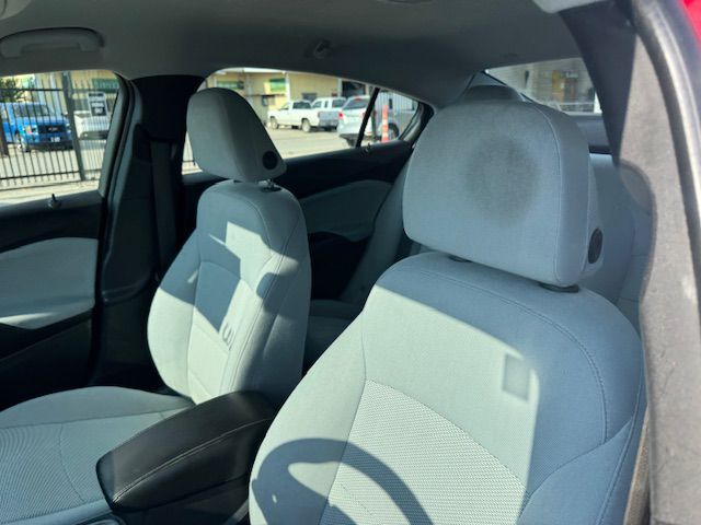 2019 CHEVROLET CRUZE LS Grand Prairie TX