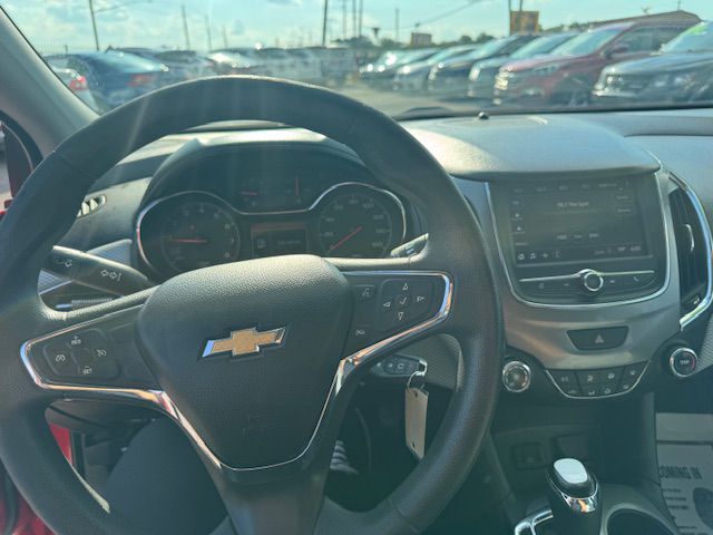 2019 CHEVROLET CRUZE LS Grand Prairie TX