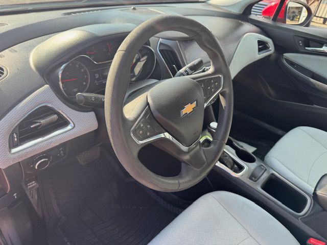 2019 CHEVROLET CRUZE LS Grand Prairie TX