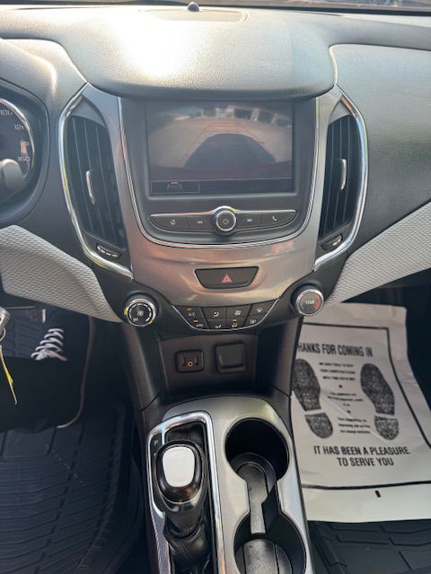 2019 CHEVROLET CRUZE LS Grand Prairie TX
