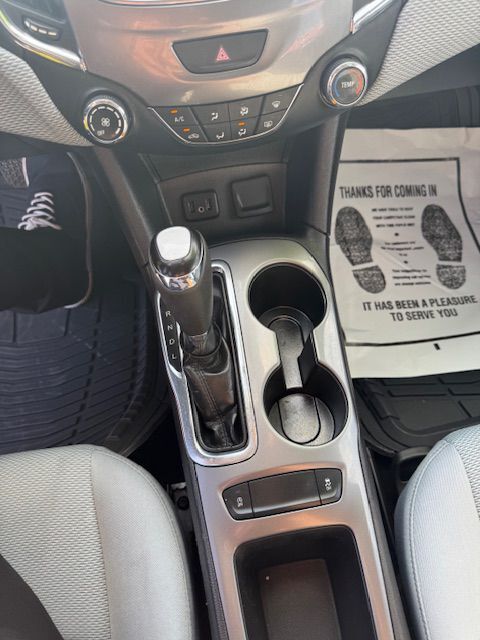 2019 CHEVROLET CRUZE LS Grand Prairie TX